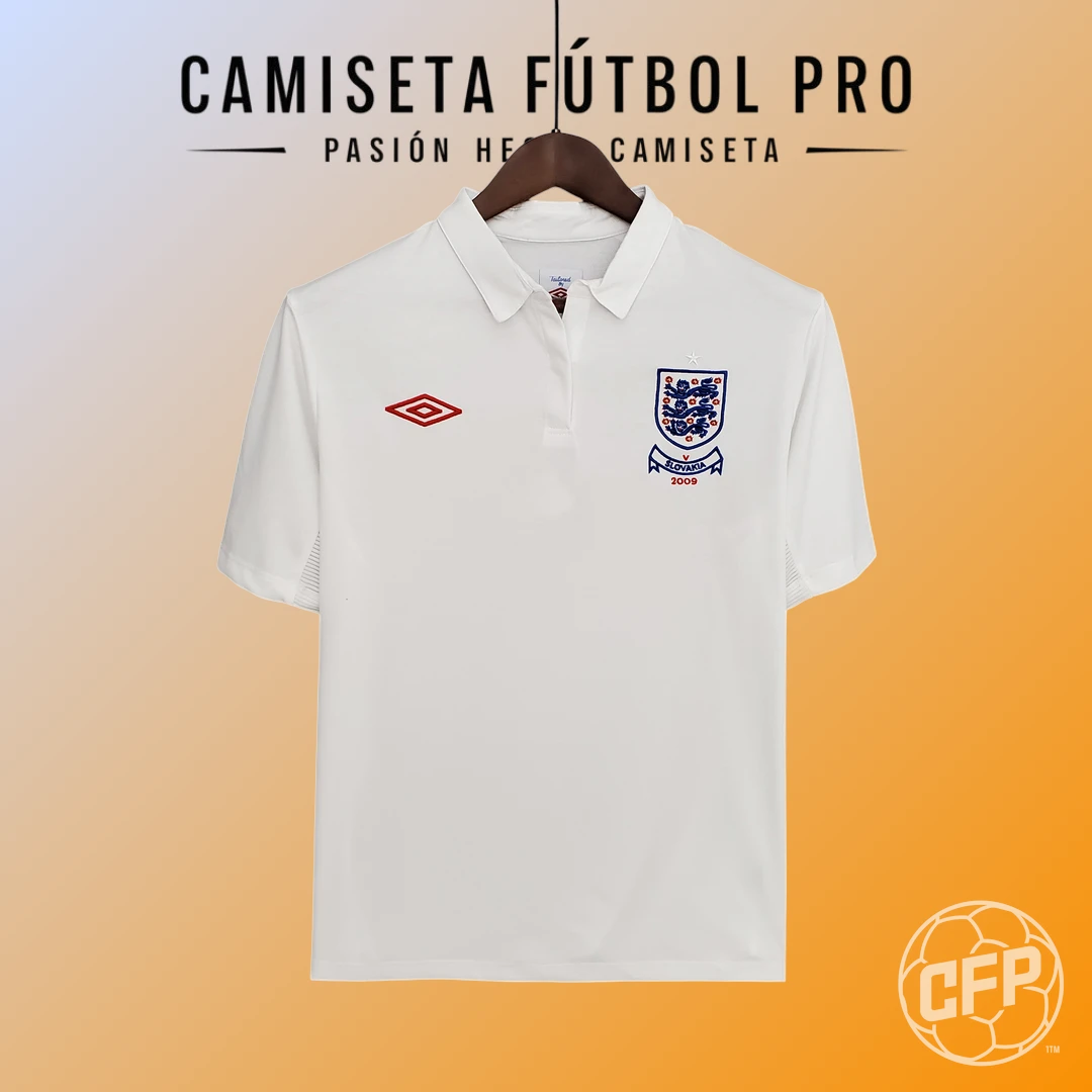 Selecciones-Eurocopa-Inglaterra-2010-Primera-Equipacion-Adultos-Aficionado-1